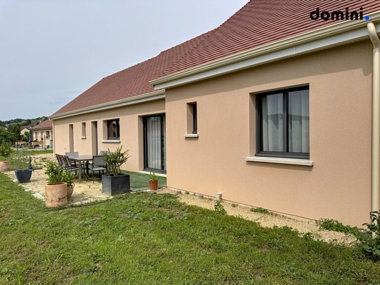 Maison à vendre Saint-Gengoux-le-National