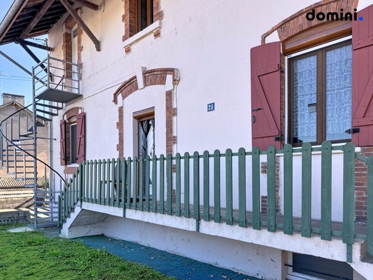 MONTCHANIN : Maison de Caractère (180 m²) – Fort Potentiel !