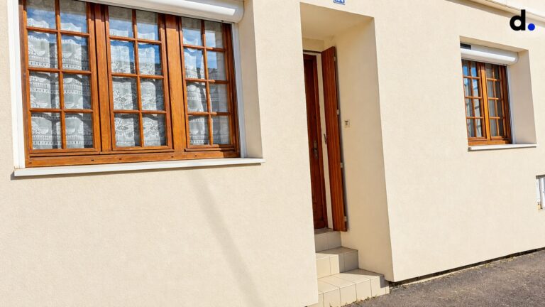 Maison à vendre Le Creusot